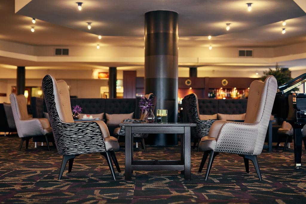 Hampshire Hotel - Newport Huizen Ngoại thất bức ảnh